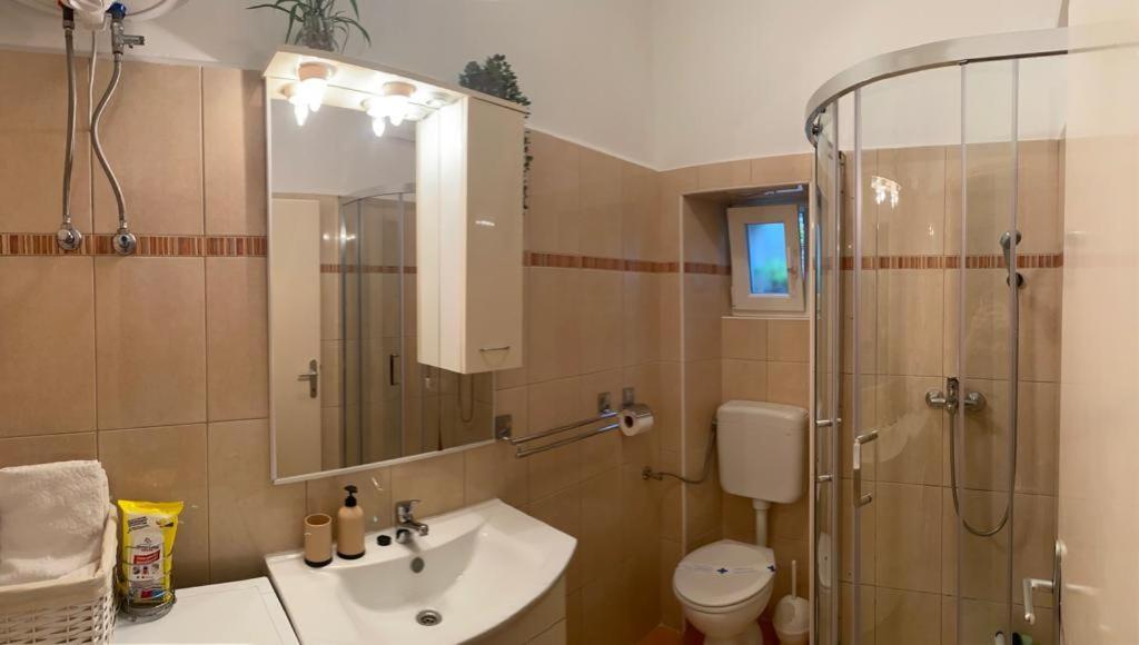 Apartments Rafaela กอร์จูลา ภายนอก รูปภาพ
