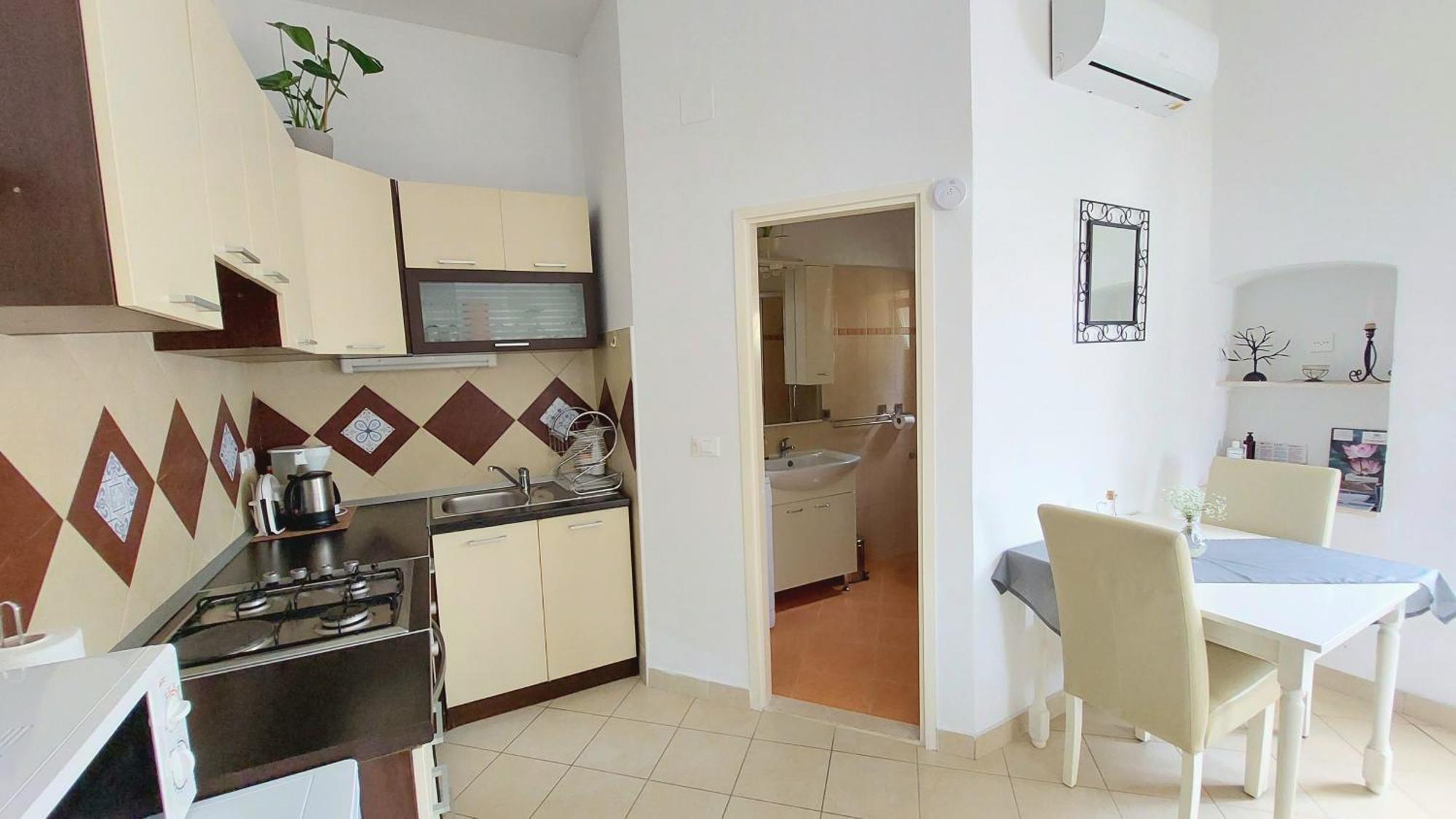 Apartments Rafaela กอร์จูลา ห้อง รูปภาพ